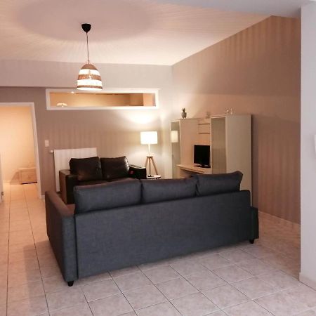 Superbe Appartement De 65M2 A 6061 Montignies-Sur-Sambre Charleroi Dış mekan fotoğraf