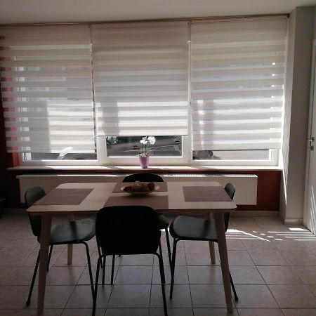 Superbe Appartement De 65M2 A 6061 Montignies-Sur-Sambre Charleroi Dış mekan fotoğraf