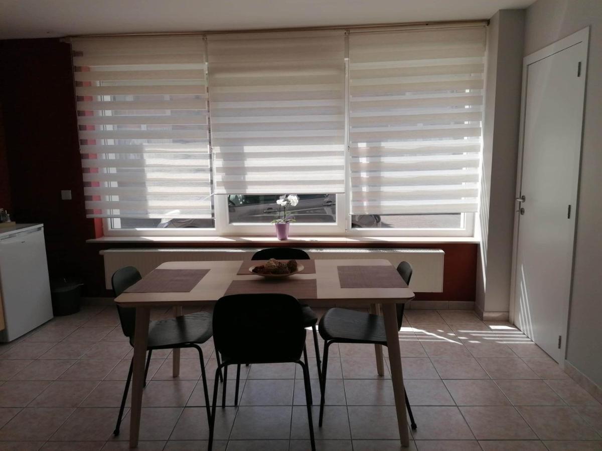Superbe Appartement De 65M2 A 6061 Montignies-Sur-Sambre Charleroi Dış mekan fotoğraf