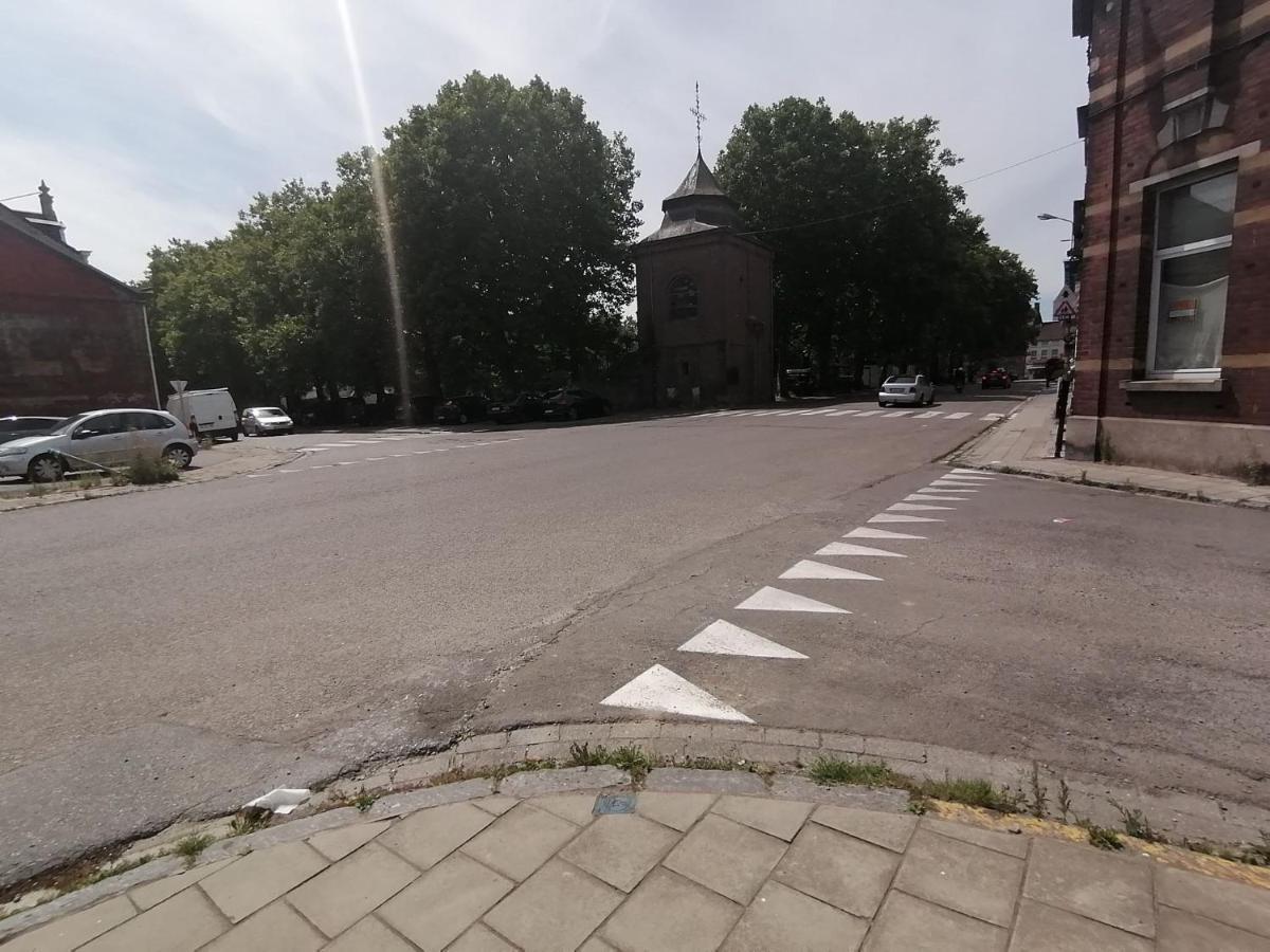Superbe Appartement De 65M2 A 6061 Montignies-Sur-Sambre Charleroi Dış mekan fotoğraf