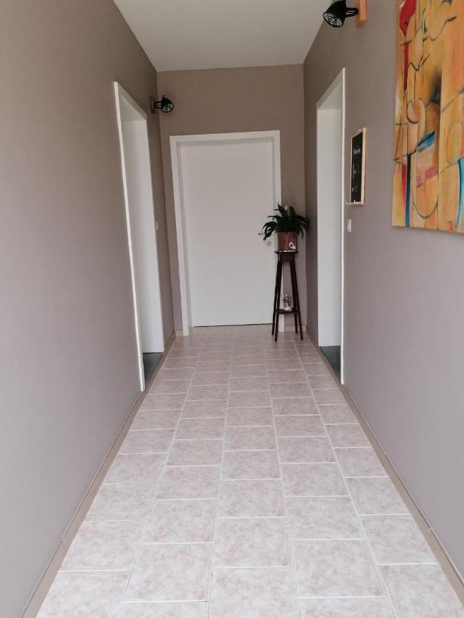 Superbe Appartement De 65M2 A 6061 Montignies-Sur-Sambre Charleroi Dış mekan fotoğraf