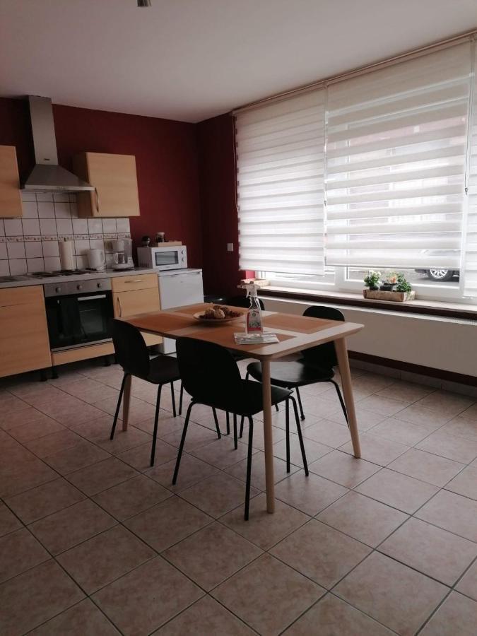 Superbe Appartement De 65M2 A 6061 Montignies-Sur-Sambre Charleroi Dış mekan fotoğraf