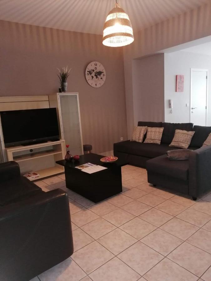 Superbe Appartement De 65M2 A 6061 Montignies-Sur-Sambre Charleroi Dış mekan fotoğraf