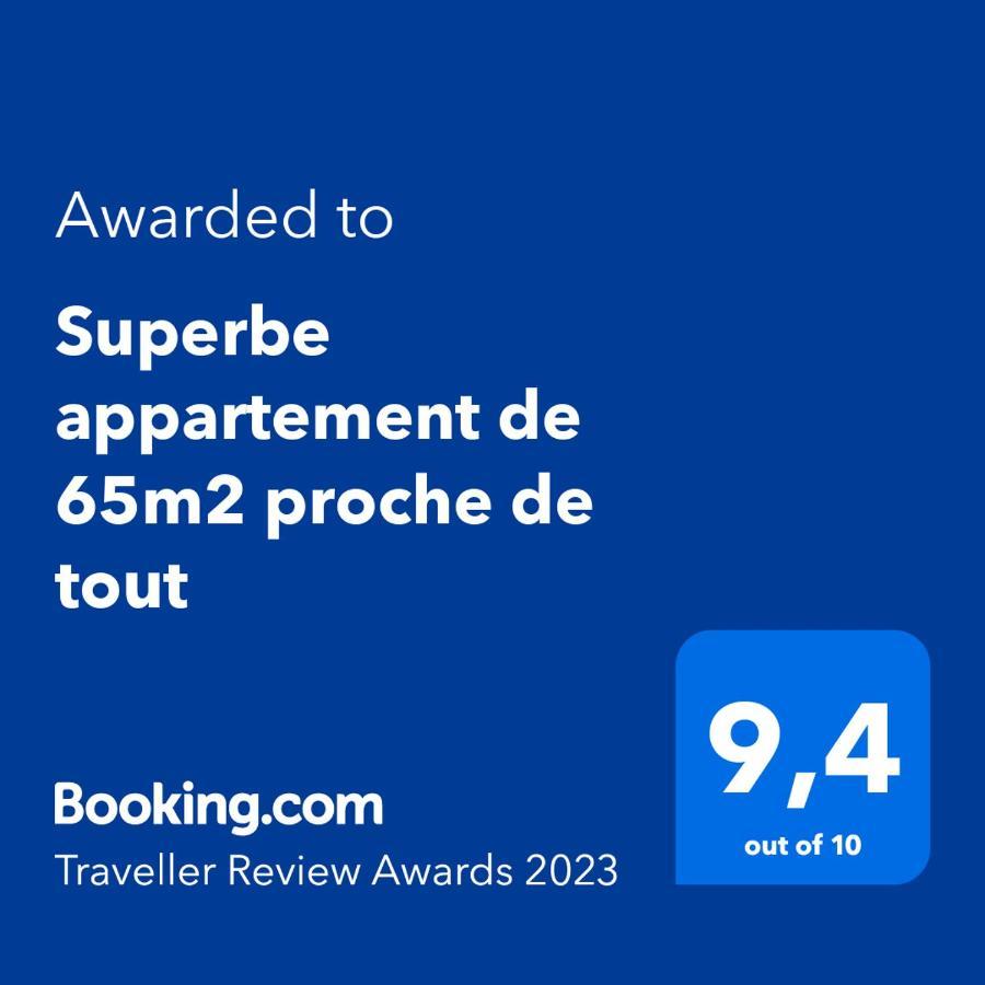 Superbe Appartement De 65M2 A 6061 Montignies-Sur-Sambre Charleroi Dış mekan fotoğraf